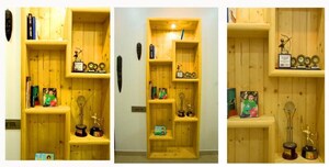 Furnished Amenities in 2 BHK Apartment at Raheja Canary Heights, Goregaon East – for Rent