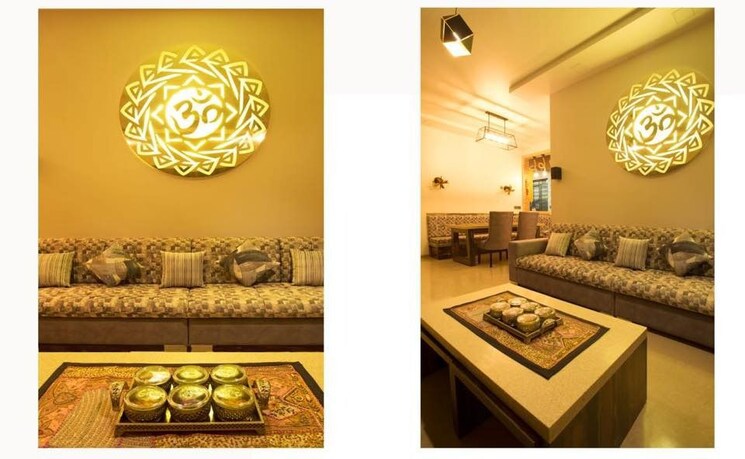 Bedroom, raheja-canary-heights 2 Bedroom 650 Sq.Ft. Apartment In Goregaon East Mumbai 9921712