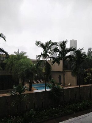 2 BHK Apartment – Exterior View View at Raheja Canary Heights, Goregaon East - for Rent