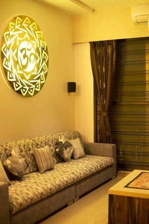 2 BHK Apartment For Rent in Raheja Canary Heights, Goregaon East