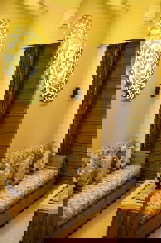 2 BHK + Pooja Room Apartment For Rent in Raheja Canary Heights