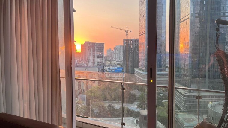 Balcony, runwal-the-reserve 3 Bedroom 1530 Sq.Ft. Apartment In Worli Mumbai 9921711