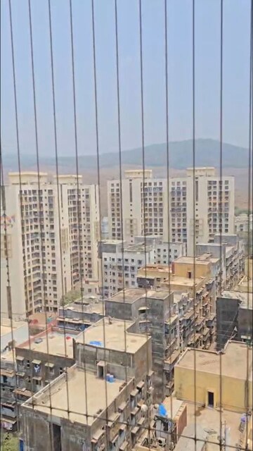 2 BHK Apartment – Exterior View View at Omkar Ananta, Goregaon East - for Rent