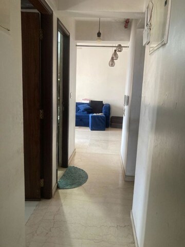 Building Lobby in 2 BHK Apartment at Omkar Ananta, Goregaon East – for Rent