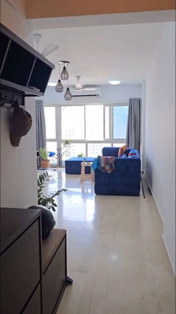 Team Area in 2 BHK Apartment at Omkar Ananta, Goregaon East – for Rent