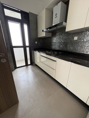 Kitchen in 3 BHK Apartment at Lodha The Park, Worli – for Sale