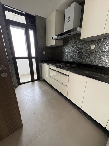 Kitchen in 3 BHK Apartment at Lodha The Park, Worli – for Sale