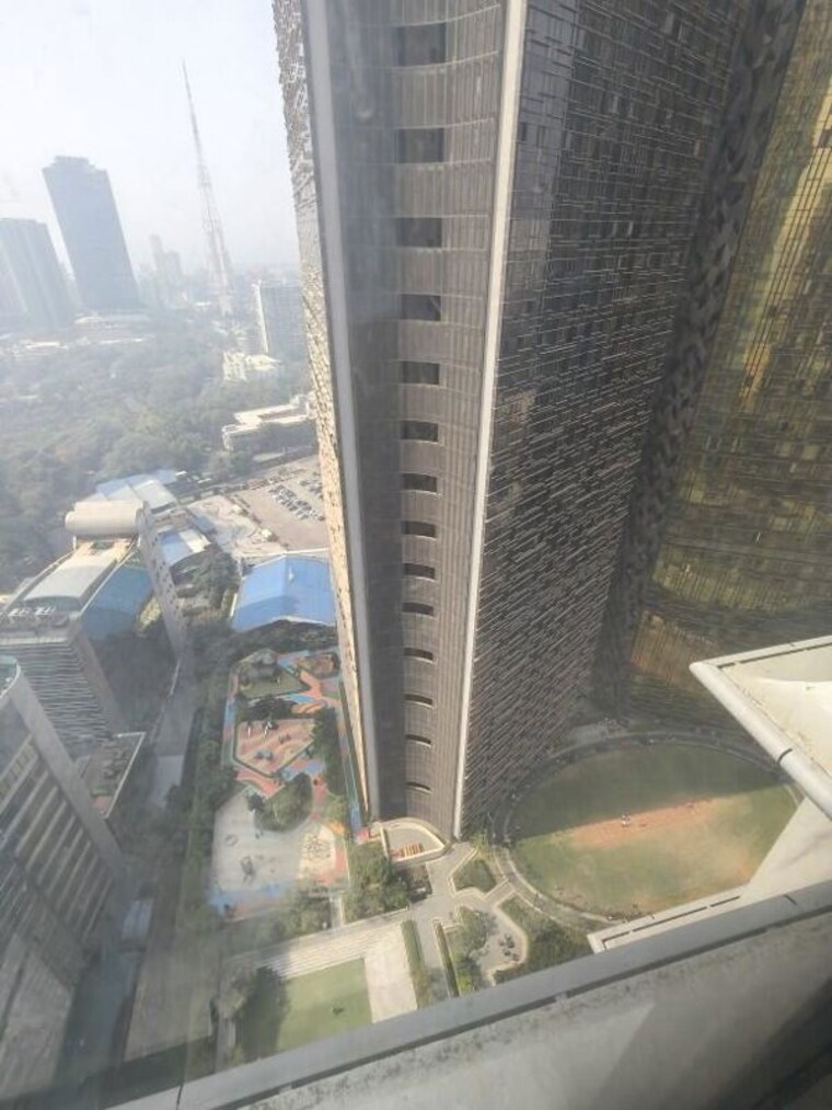 Balcony, lodha-the-park 3 Bedroom 900 Sq.Ft. Apartment In Worli Mumbai 9921721