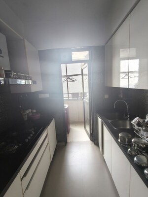 Kitchen in 3 BHK Apartment at Lodha The Park, Worli – for Sale