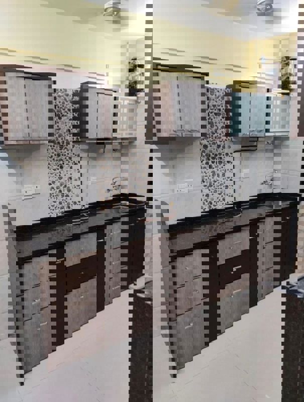 2 BHK Apartment For Rent in Dedhia Harshgiri