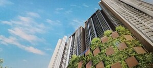 3 BHK Apartment For Sale in Chandak Treesourus, Malad West
