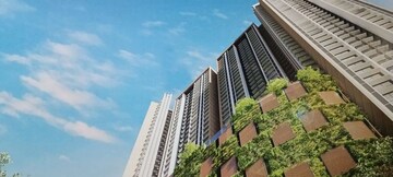 3 BHK Apartment For Sale in Chandak Treesourus, Malad West
