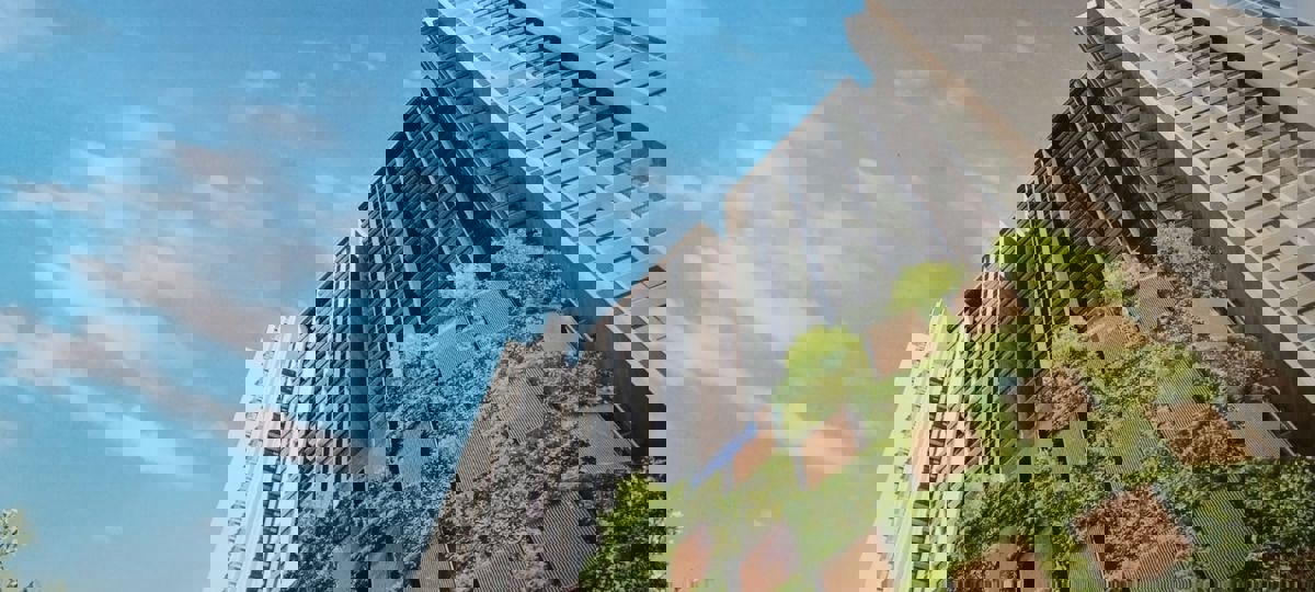 3 BHK Apartment For Sale in Chandak Treesourus