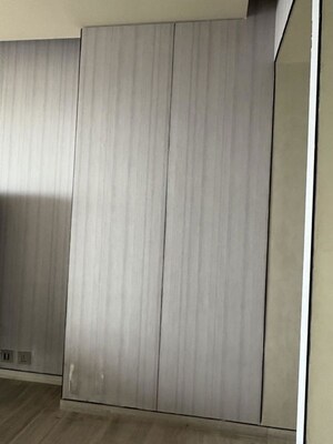 Building Lobby in 3 BHK Apartment at Lodha World View, Worli – for Sale