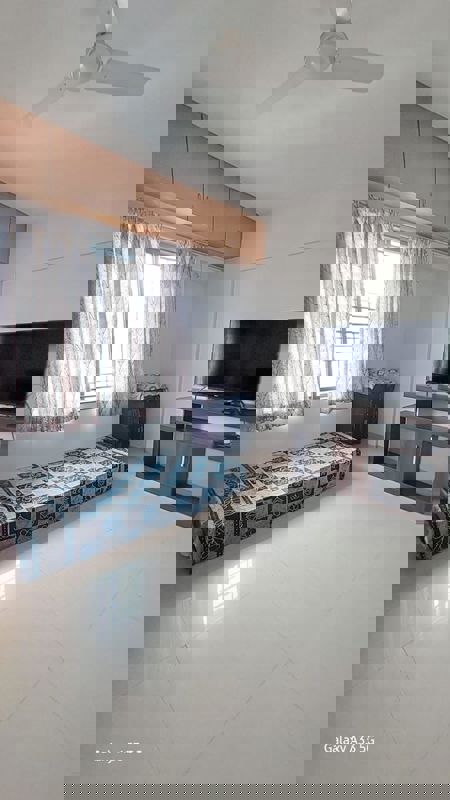 3 BHK Apartment For Rent in Nandan Prospera Gold