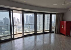 3 BHK + Servant Room,Study Room Apartment For Sale in Lodha World One