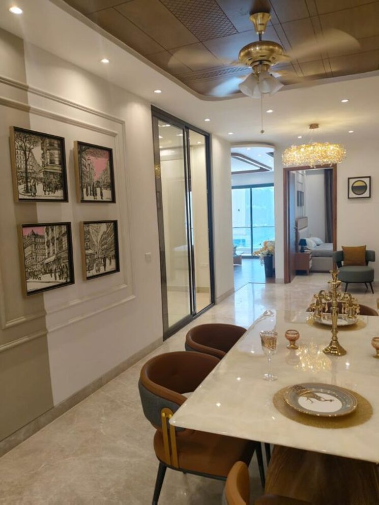 Living Room, sushant-lok-2 4 Bedroom 2700 Sq.Ft. Builder Floor In Sector 57 Gurgaon 9921732