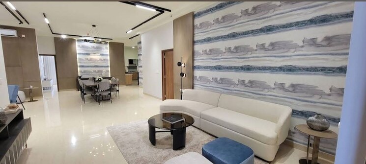 Master Bedroom, prestige-clairemont 3 Bedroom 2260 Sq.Ft. Apartment In Kokapet Hyderabad 9921734