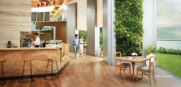 Bedroom in 3 BHK Apartment at Lodha The World Towers World One Tier 2, Worli – for Sale