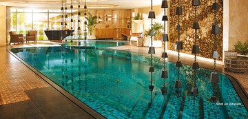 Swimming Pool in 3 BHK Apartment at Lodha The World Towers World One Tier 2, Worli – for Sale