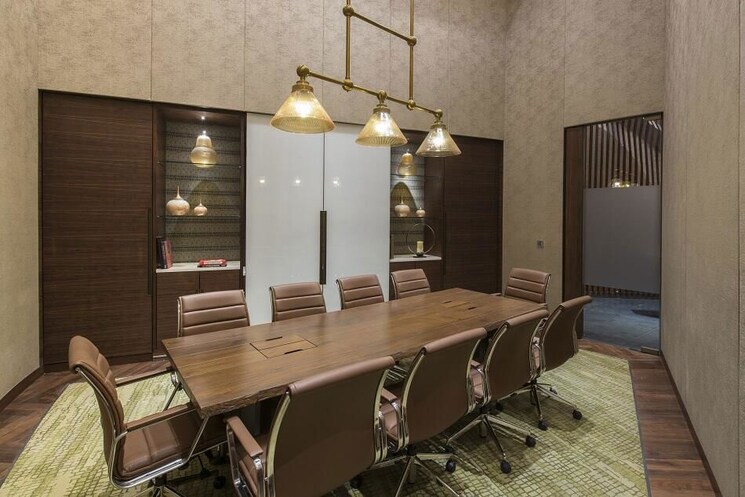 Dining area, lodha-the-world-towers-world-one-tier-2 3 Bedroom 2230 Sq.Ft. Apartment In Worli Mumbai 9921738