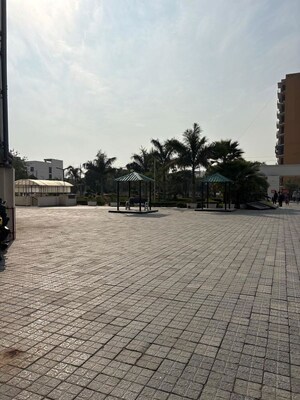 4 BHK Apartment – Exterior View View at Ratan Galaxy, Vrindavan Yojna - for Sale