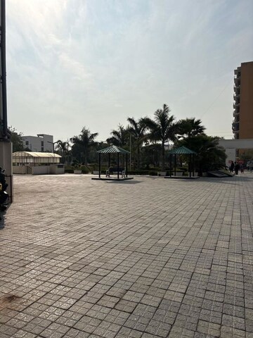 4 BHK Apartment – Exterior View View at Ratan Galaxy, Vrindavan Yojna - for Sale