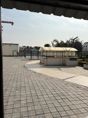 4 BHK Apartment – Exterior View View at Ratan Galaxy, Vrindavan Yojna - for Sale