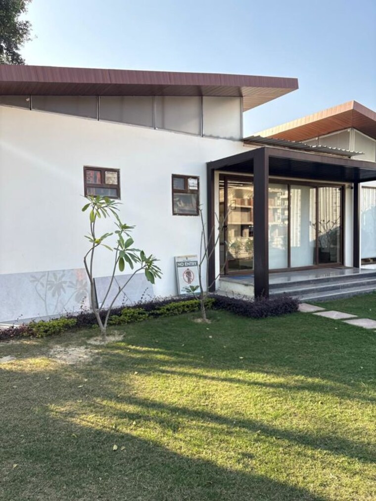 Exterior View, imperial-residency-banaura-husainbari 4 Bedroom 3240 Sq.Ft. Apartment In Banaura Husainbari Lucknow 9921745