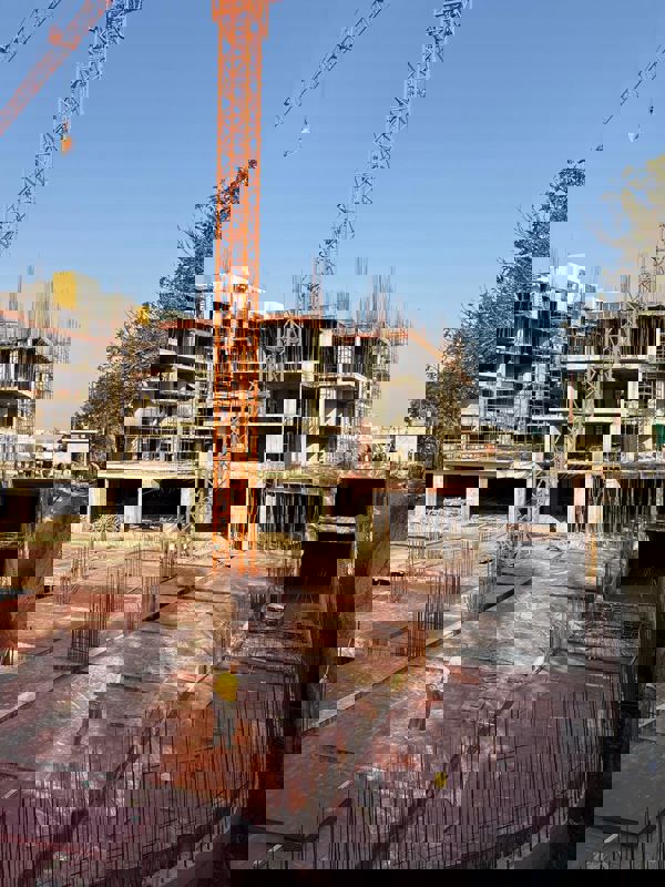 4 BHK + Pooja Room,Servant Room Apartment For Sale in Imperial Residency Banaura Husainbari