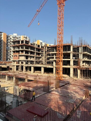 4 BHK Apartment – Exterior View View at Imperial Residency Banaura Husainbari, Banaura Husainbari - for Sale