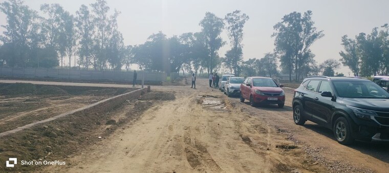 Exterior View, modipuram  125 Sq.Yd. Plot In Modipuram Meerut 9921746