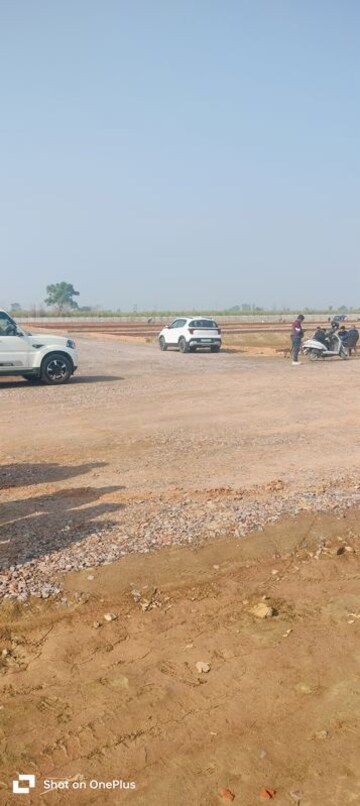  Plot – Exterior View View at Modipuram - for Sale