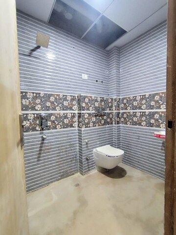 Bathroom in 1 BHK Apartment at Sumeru Eastern Arc, Badowala – for Rent