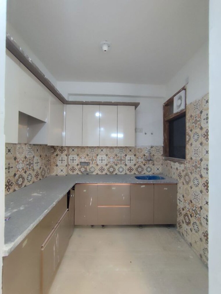 Kitchen, sumeru-eastern-arc 1 Bedroom 500 Sq.Ft. Apartment In Badowala Dehradun 9921755