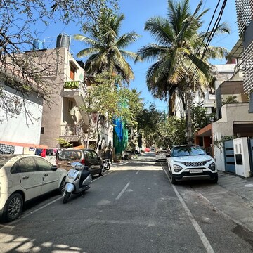 Parking in  Plot at Padmanabha Nagar – for Sale