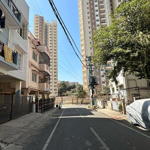  Plot – Exterior View View at Padmanabha Nagar - for Sale