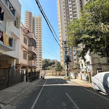  Plot – Exterior View View at Padmanabha Nagar - for Sale