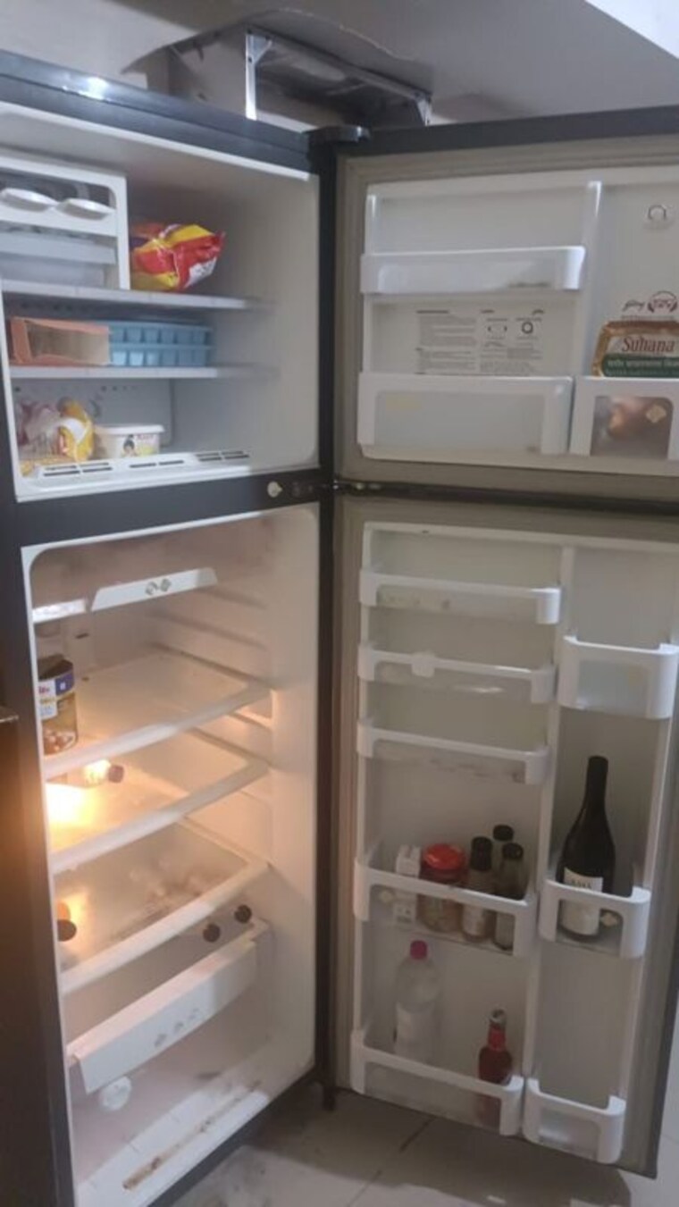 Kitchen, cosmos-jewels-ruby 2 Bedroom 687 Sq.Ft. Apartment In Ghodbunder Road Thane 9921763