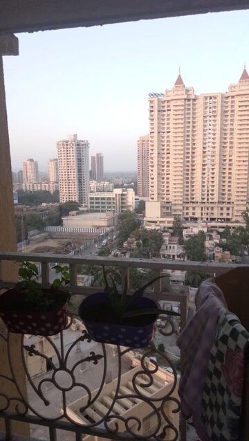 2 BHK Apartment – Exterior View View at Cosmos Jewels Ruby, Ghodbunder Road - for Rent