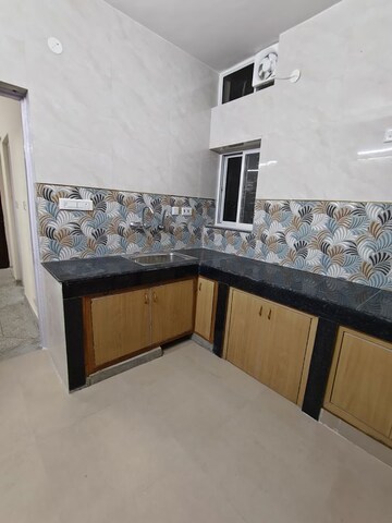 Kitchen in 3 BHK Apartment at Sarita Vihar – for Rent