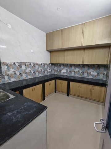 Kitchen in 3 BHK Apartment at Sarita Vihar – for Rent