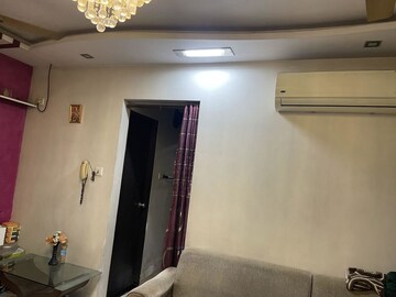 Living Room in 1 BHK Apartment at Mayuresh Residency Mumbai, Bhandup West – for Sale