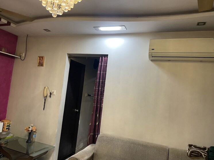 Living Room, mayuresh-residency-mumbai 1 Bedroom 650 Sq.Ft. Apartment In Bhandup West Mumbai 9904307