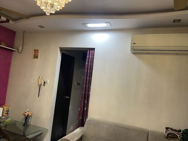 Living Room, mayuresh-residency-mumbai 1 Bedroom 650 Sq.Ft. Apartment In Bhandup West Mumbai 9904307