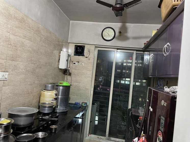 Kitchen, mayuresh-residency-mumbai 1 Bedroom 650 Sq.Ft. Apartment In Bhandup West Mumbai 9904307