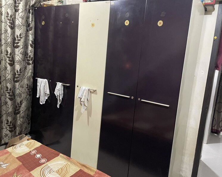 Bedroom, mayuresh-residency-mumbai 1 Bedroom 650 Sq.Ft. Apartment In Bhandup West Mumbai 9904307