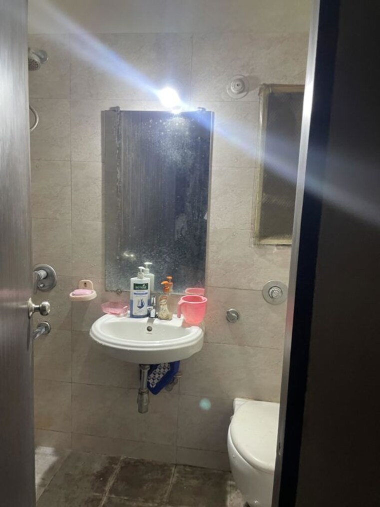 Bathroom, mayuresh-residency-mumbai 1 Bedroom 650 Sq.Ft. Apartment In Bhandup West Mumbai 9904307