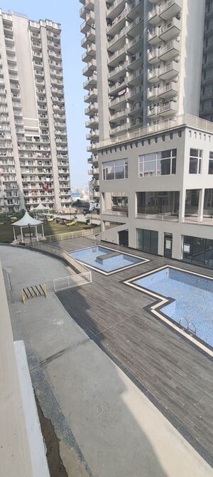 3 BHK Apartment – Exterior View View at Pareena Micasa, Sector 68 - for Rent