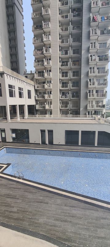 2 BHK + Study Room 1245 Sq.Ft. Apartment in Pareena Micasa